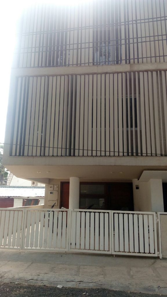 Independent house for sale in HBR layout