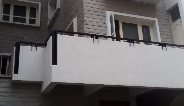 Independent house for Rent in Nandidurga Road