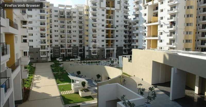 3bhk flat for sale in Divyasree Elan , Sarjapur road-Resale properties