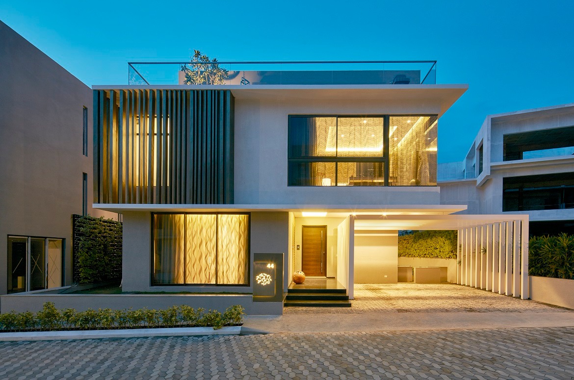 Luxurious 5BHK Villa For Rent off Whitefield-villas