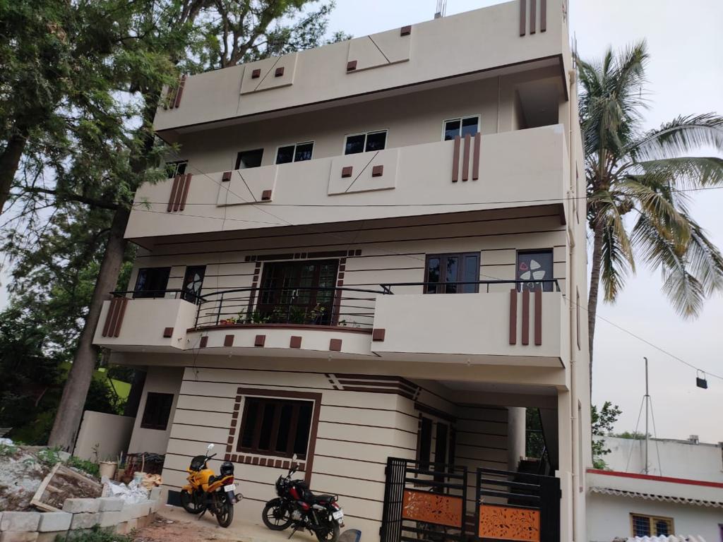 INDEPENDENT HOUSE FOR SALE at HENNUR ROAD-Resale properties