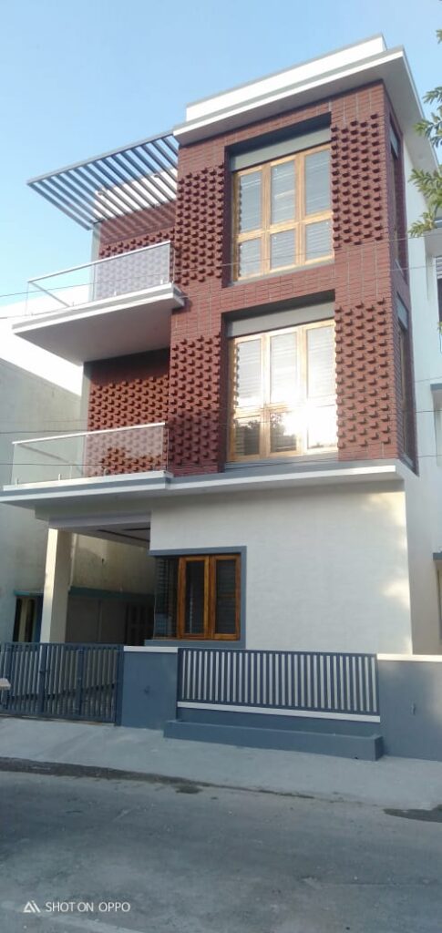Independent house for sale in Mysore