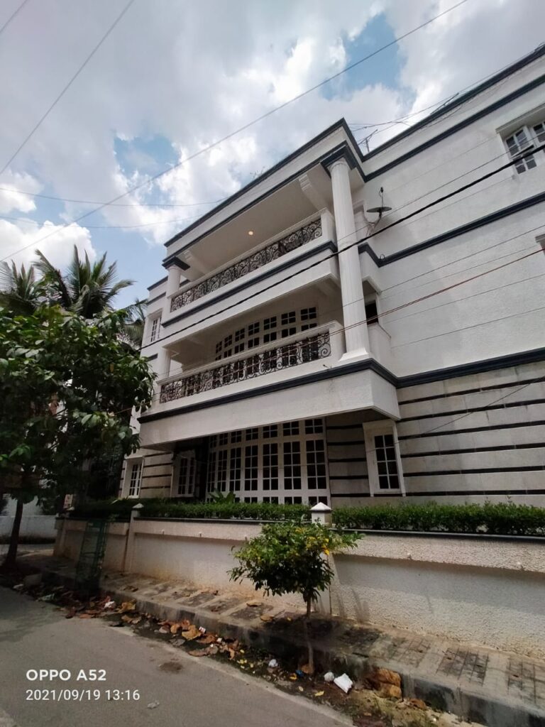 3bhk flat for sale in kammanahalli