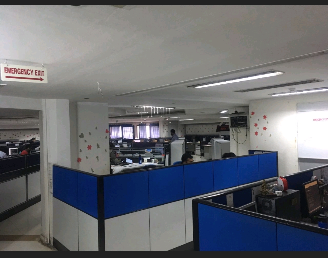 furnished Office space for Rent in MG Road Bangalore