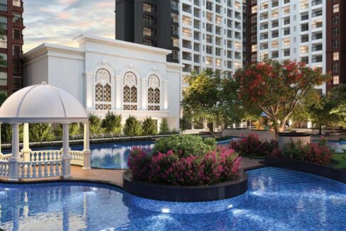 SOBHA-Windsor-Main-Elevation