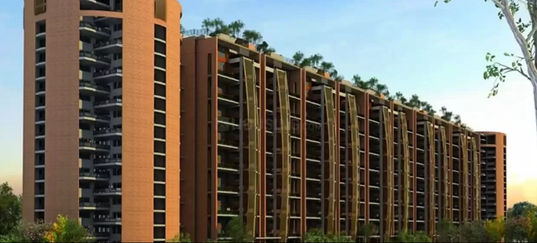 4 BHK Flat for Rent in Windmills Of Your Mind