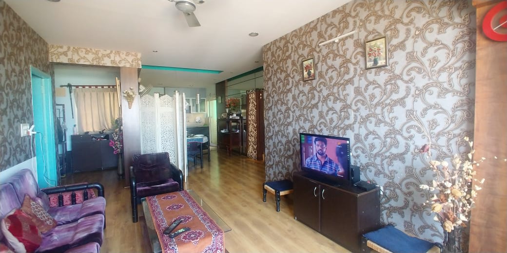 3 BHK FLAT FOR SALE IN GOLDEN PALM