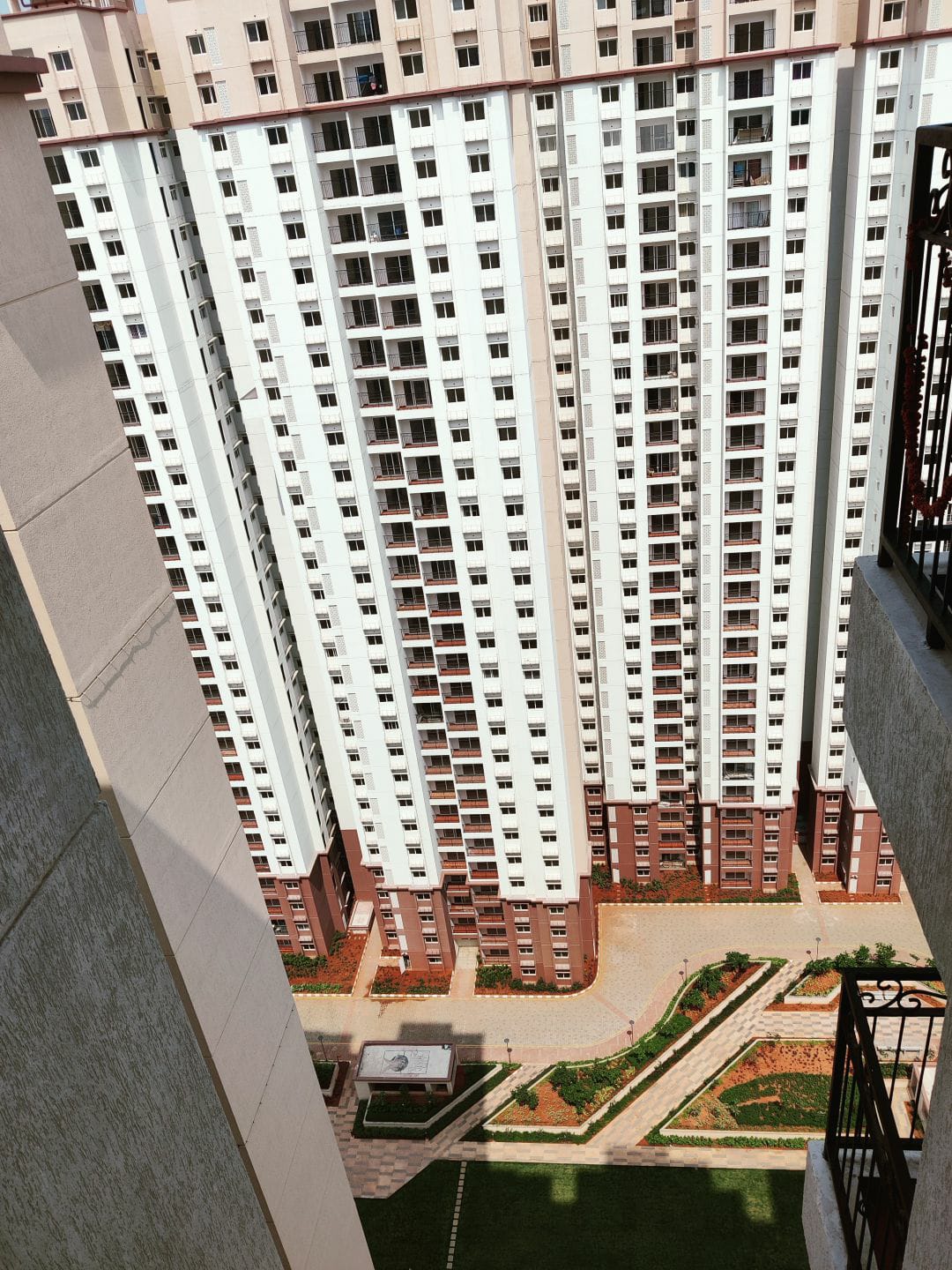 2 Bhk flat for Rent in Prestige Jindal City