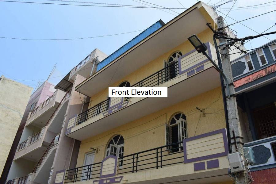 Independent house sale in Ramamurthy Nagar