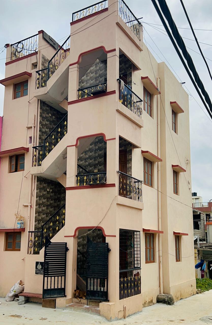 Independent house for sale Hennur