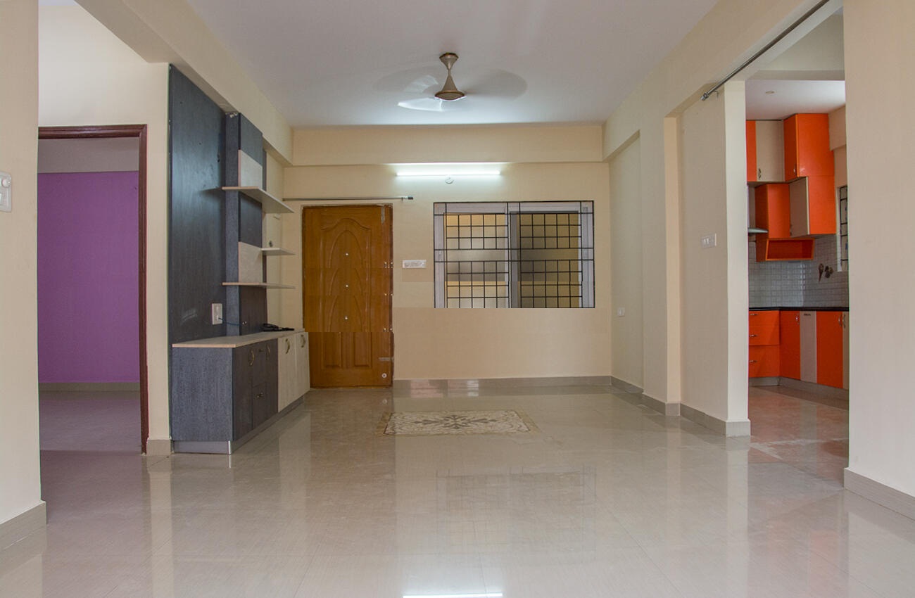 3bhk flat for sale in SLV Sannidhi Classic- Horamavu