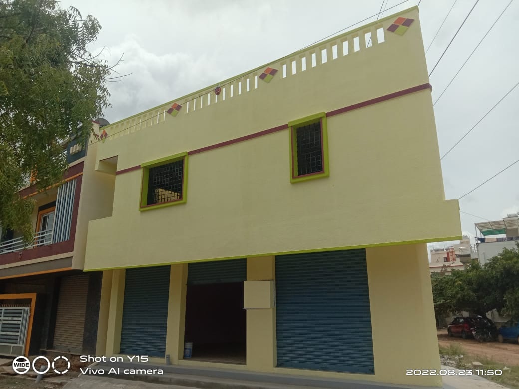 1bhk independent house for sale in Margondanahalli