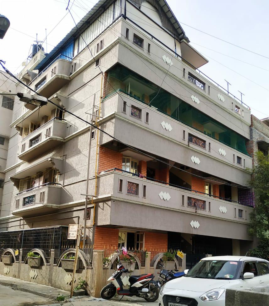 8bhk independent house for sale in Kasturi Nagar