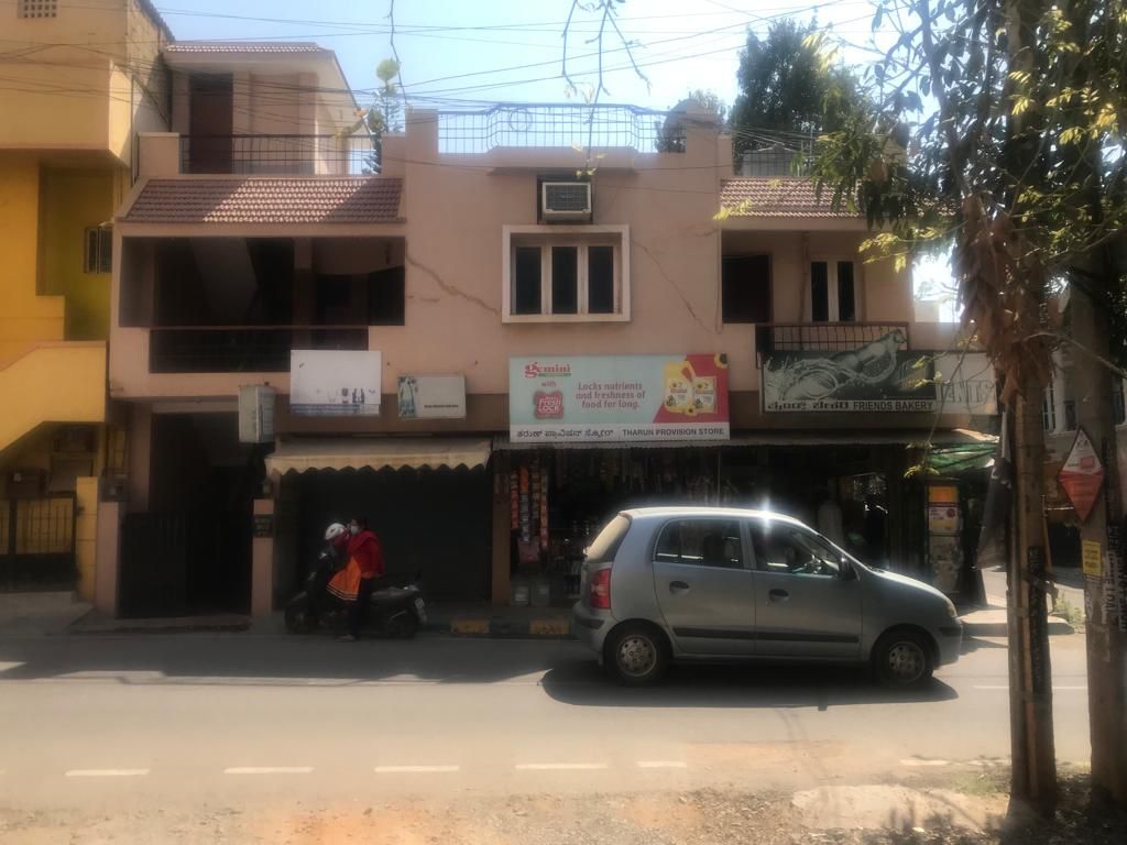 3bhk independent house for sale in banaswadi