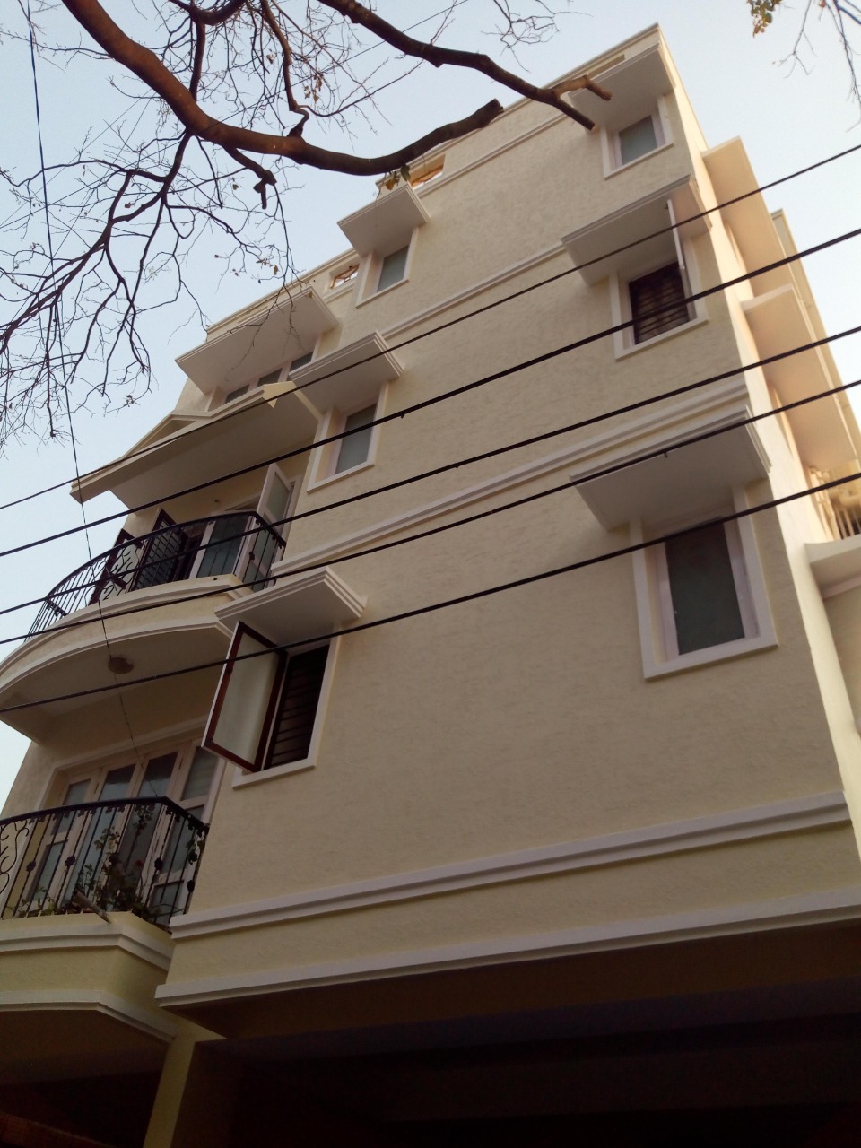 10bhk independent house for sale in Chinappa Gardens
