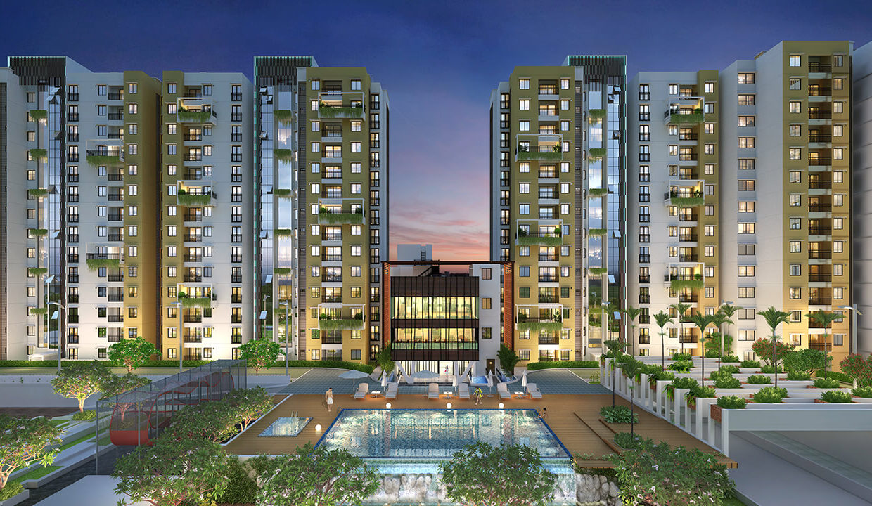 flats for sale in purva celestial
