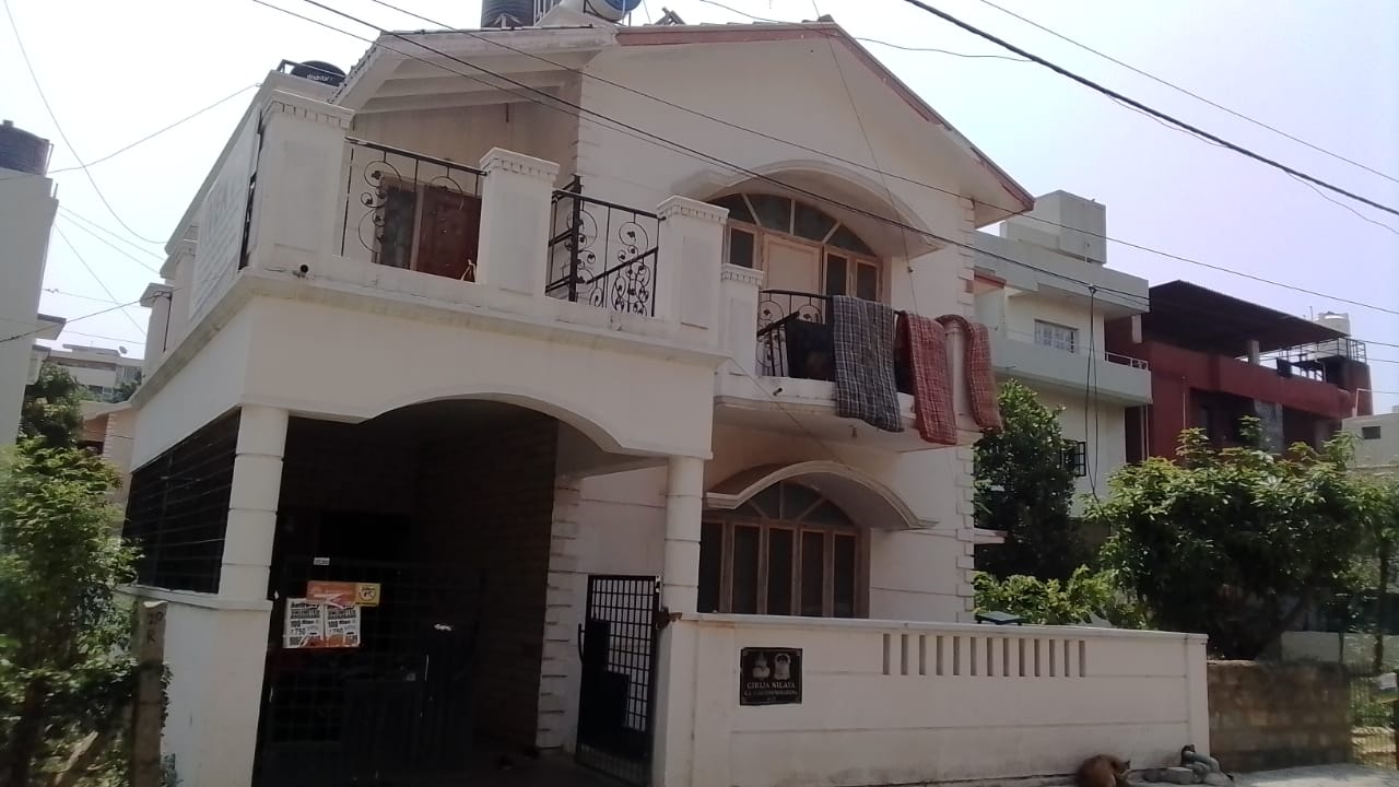 4bhk independent house for sale in Horamavu