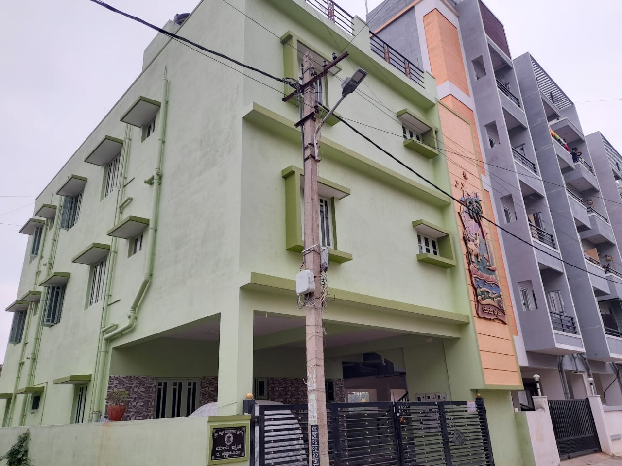 10bhk independent house for sale in Horamavu