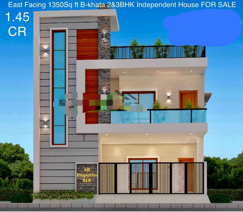 5 Bhk Independent house for sale in  Horamavu