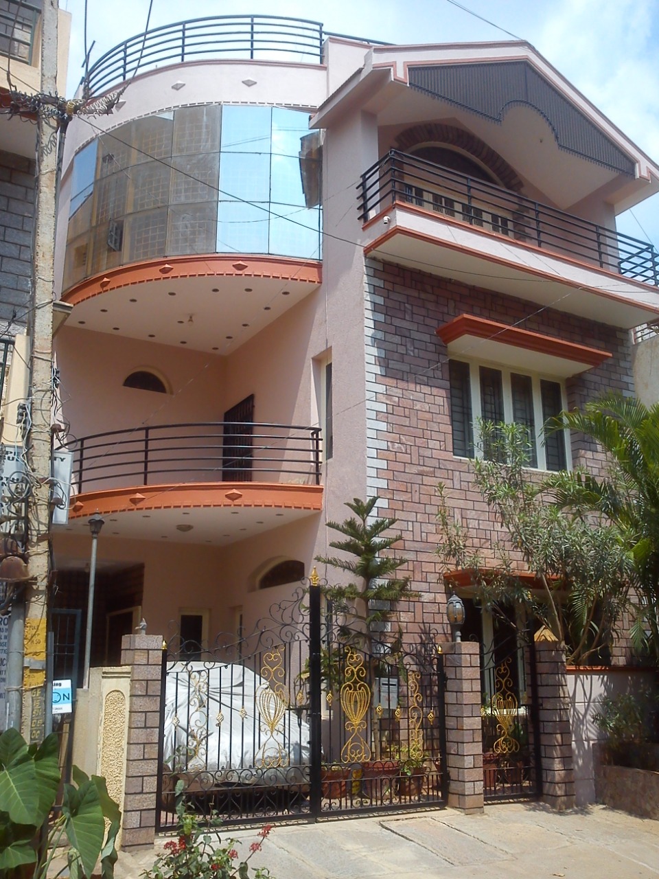 3 Bhk Independent house for sale in Sahakar Nagar