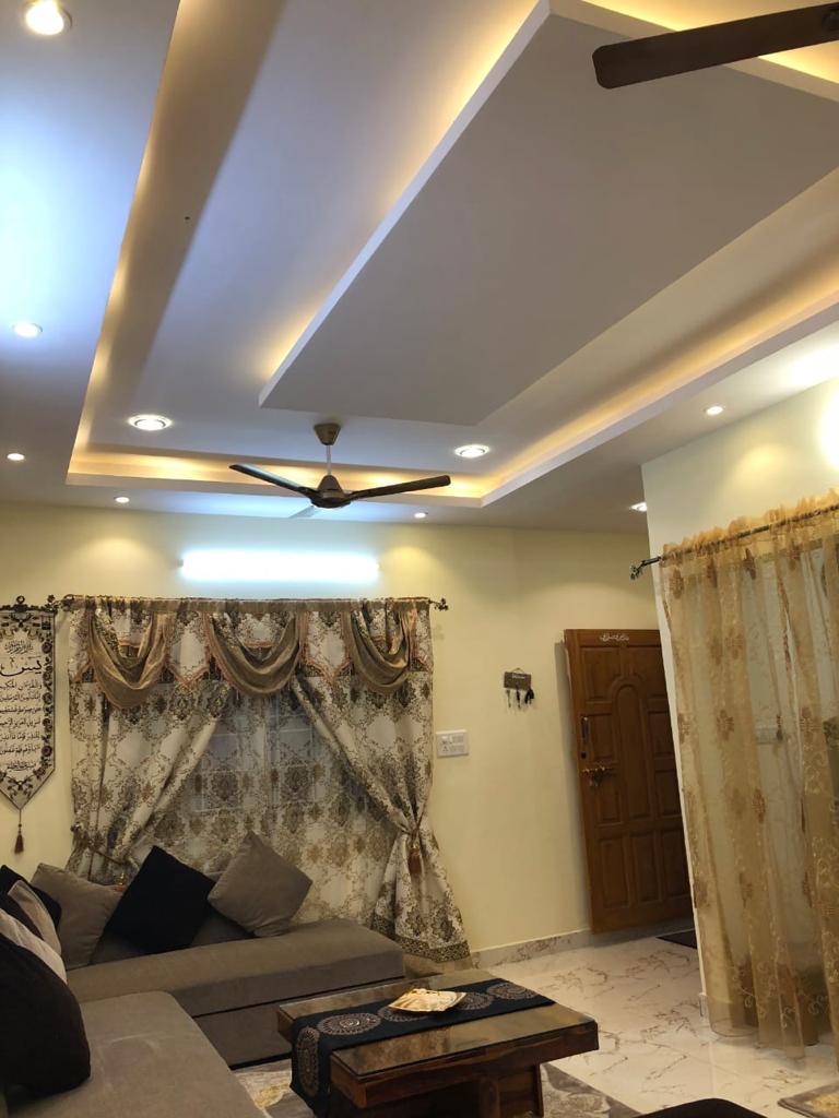 Independent house for sale in HBR Layout