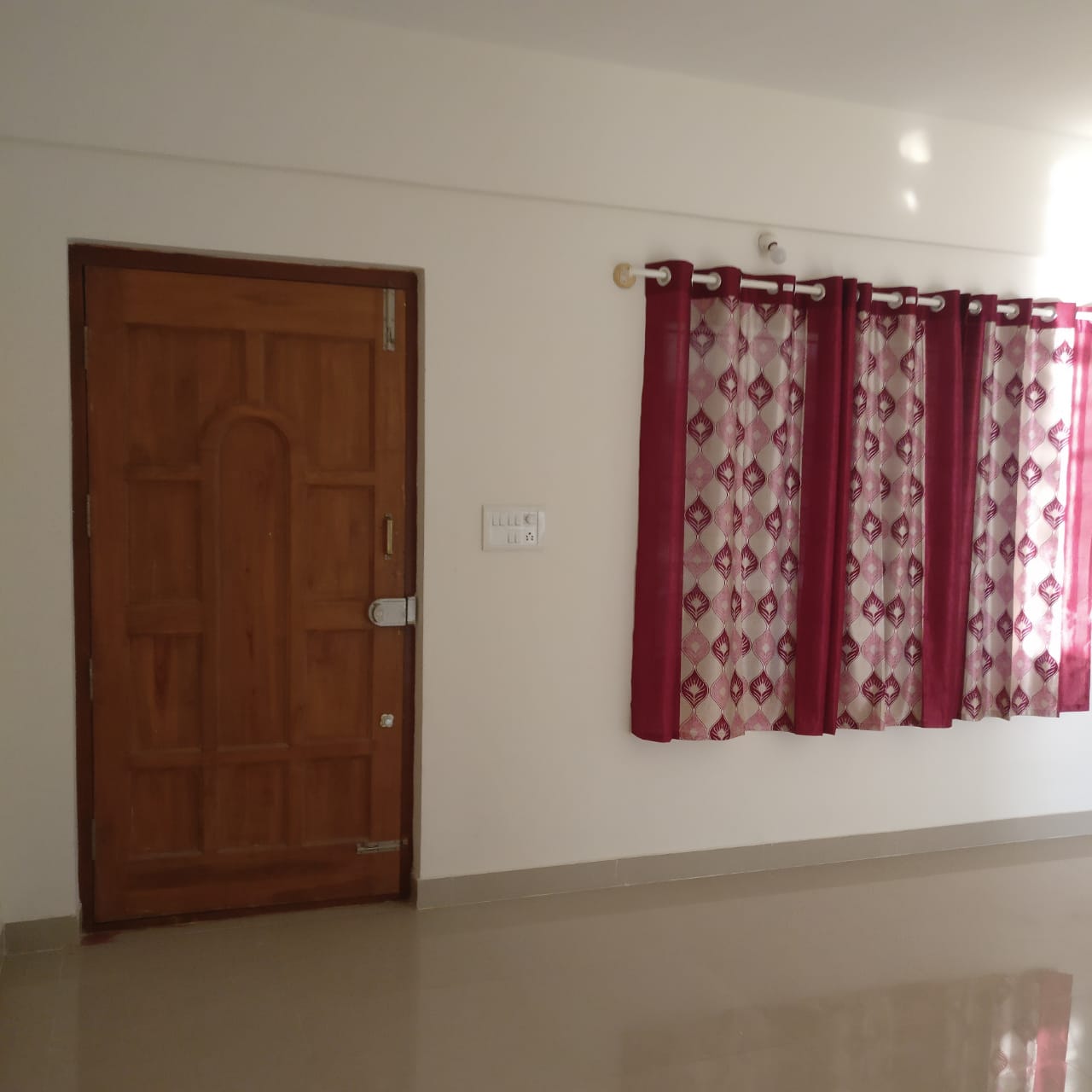 2 Bhk flat for sale in  Ombr layout Bangalore