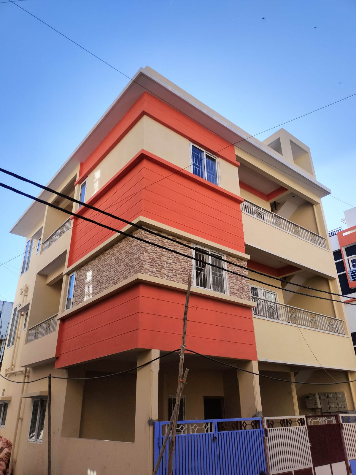 Independent house for sale in Sultanpalya