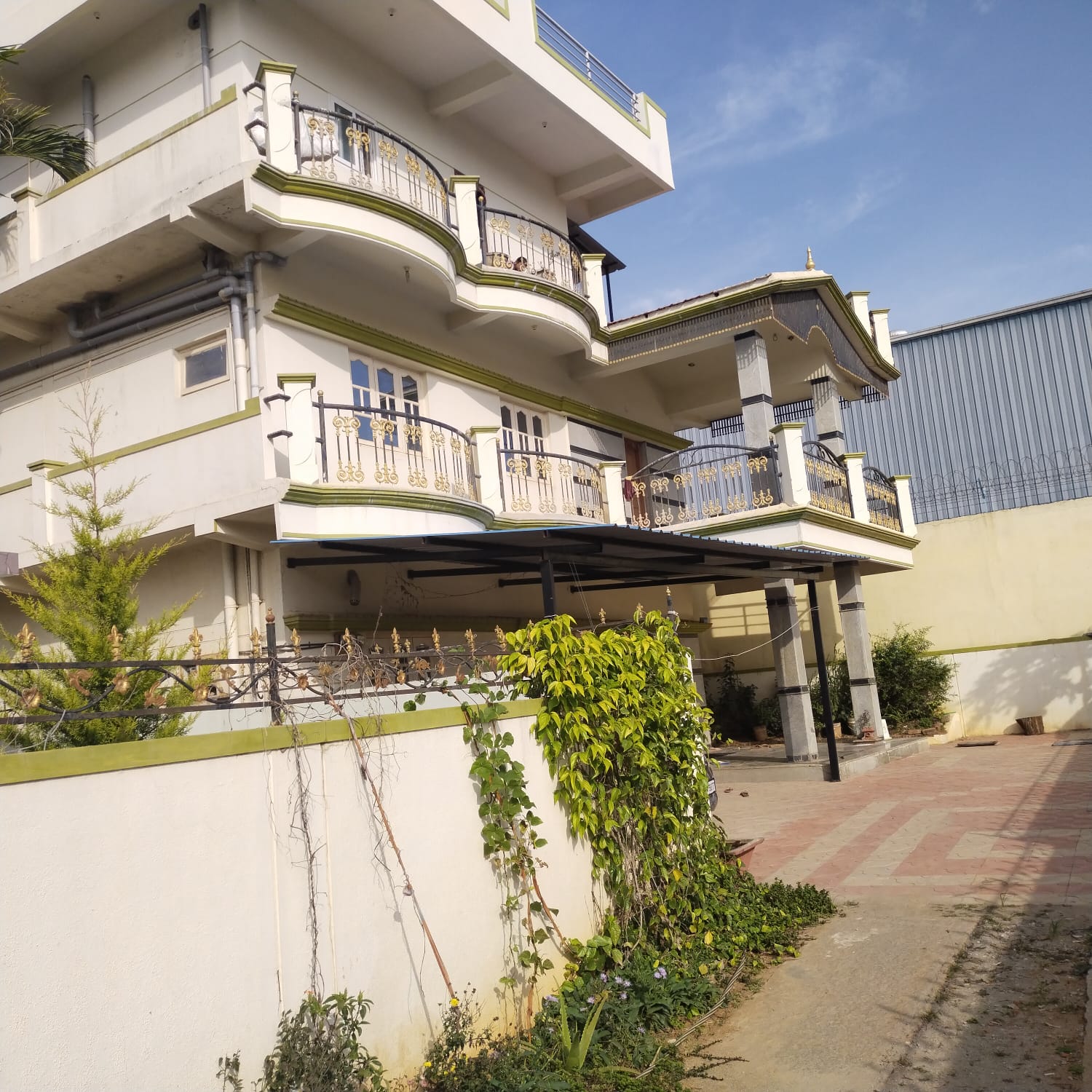 6BHK Independent house for sale in Whitefield