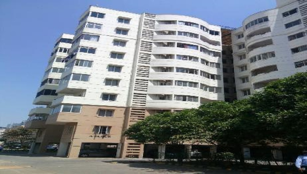 3Bhk Flat For Resale In  Hebbal Bangalore