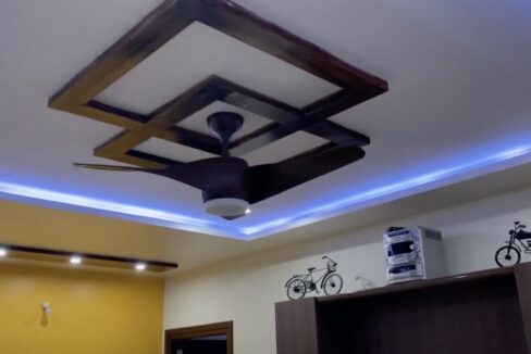 FirstFloor Hall _Ceiling with Fan