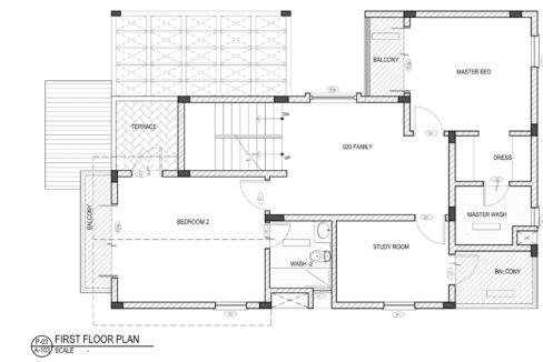 FirstFloor Plan