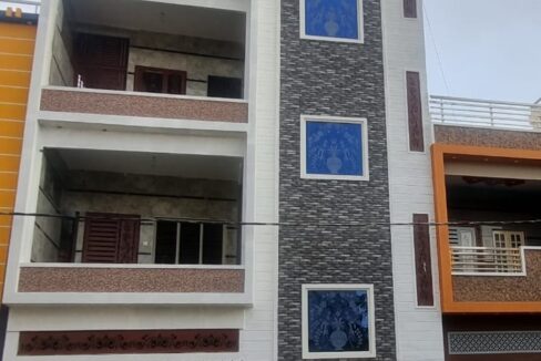 Front - 8 BHK Seegehalli - 1.9 Cr