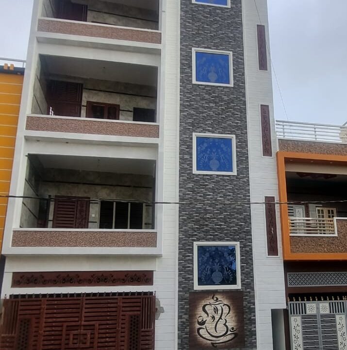 Front - 8 BHK Seegehalli - 1.9 Cr