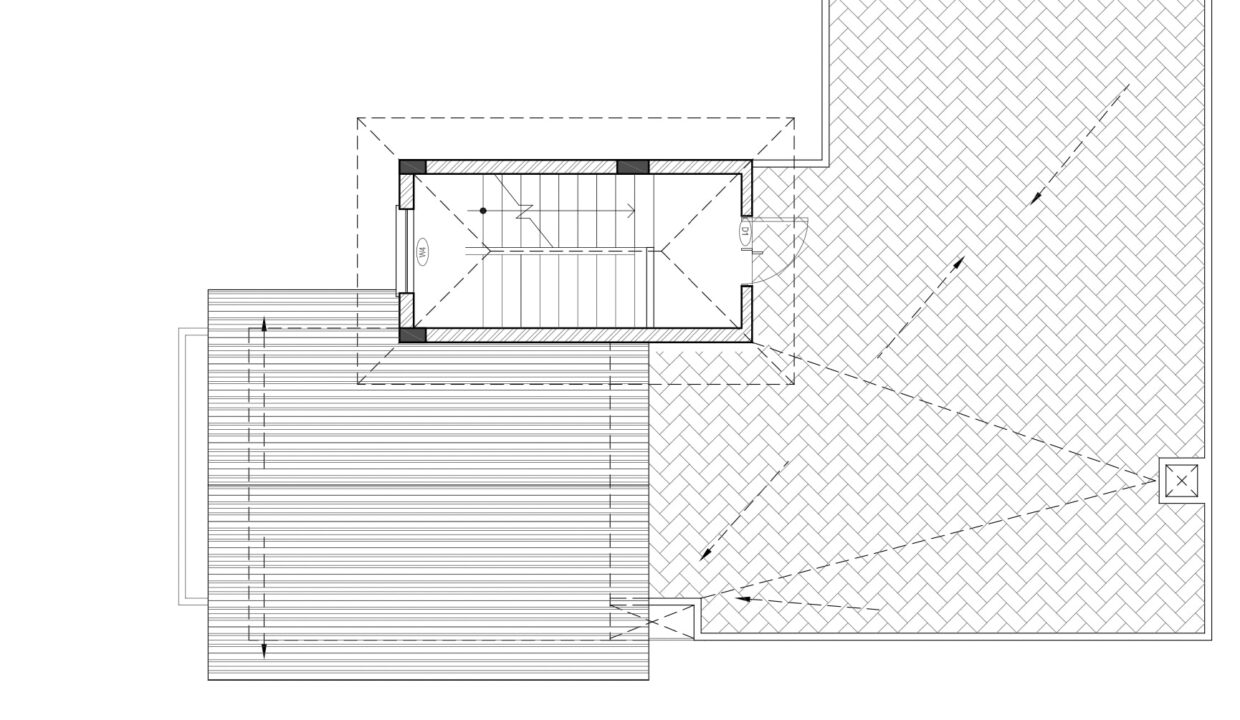 Terrace Plan