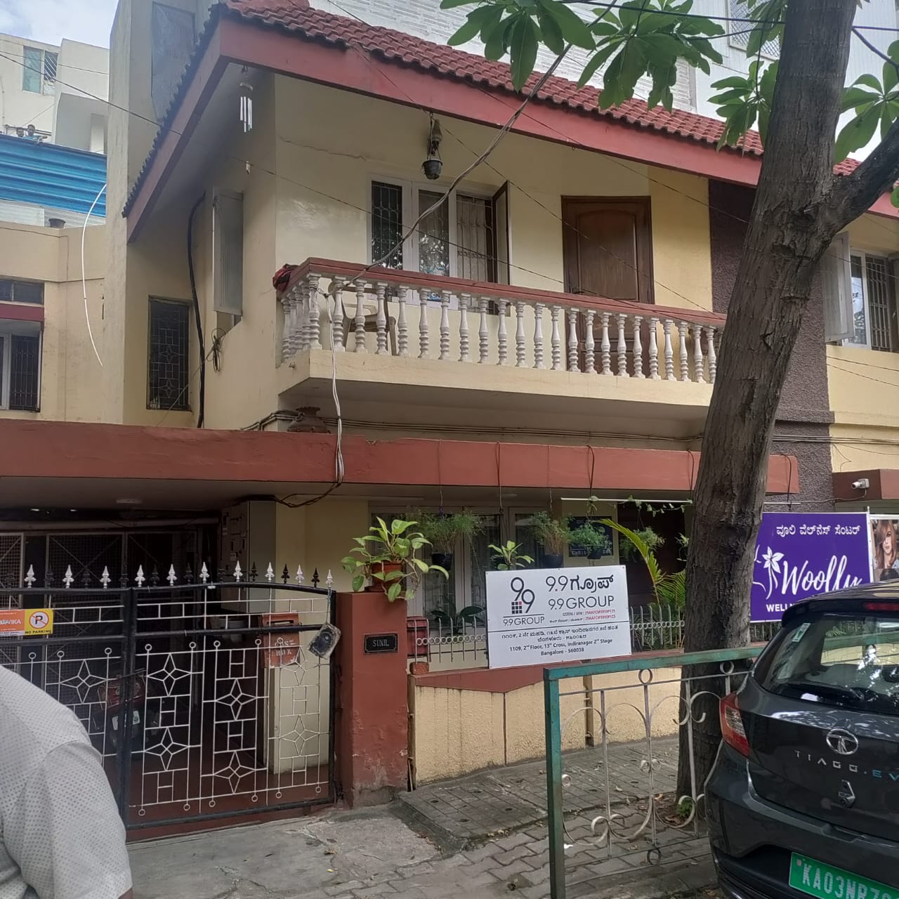 Semi Commercial property for Sale In – Indiranagar