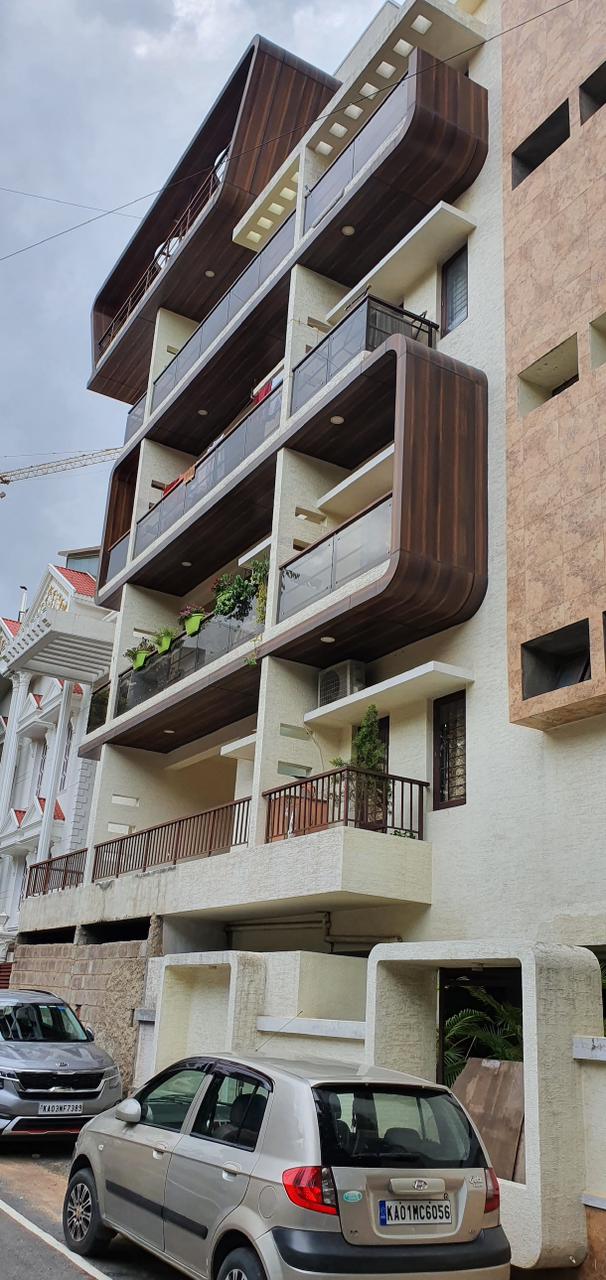 3 BHK Flat for Sale in HRBR Layout Bangalore