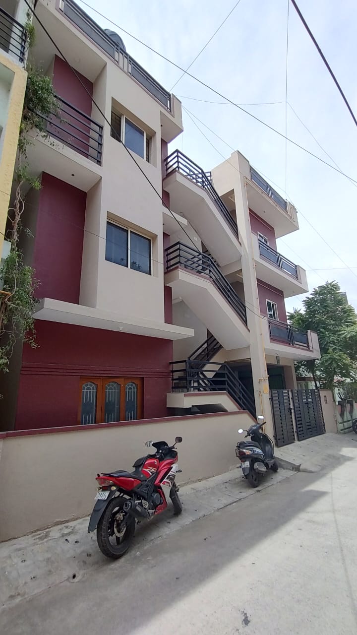 5 BHK Independent House For Sale In Ramamurthy Nagar