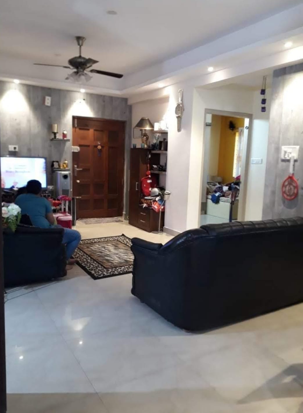 3 BHK Flat For Resale In Cleveland town