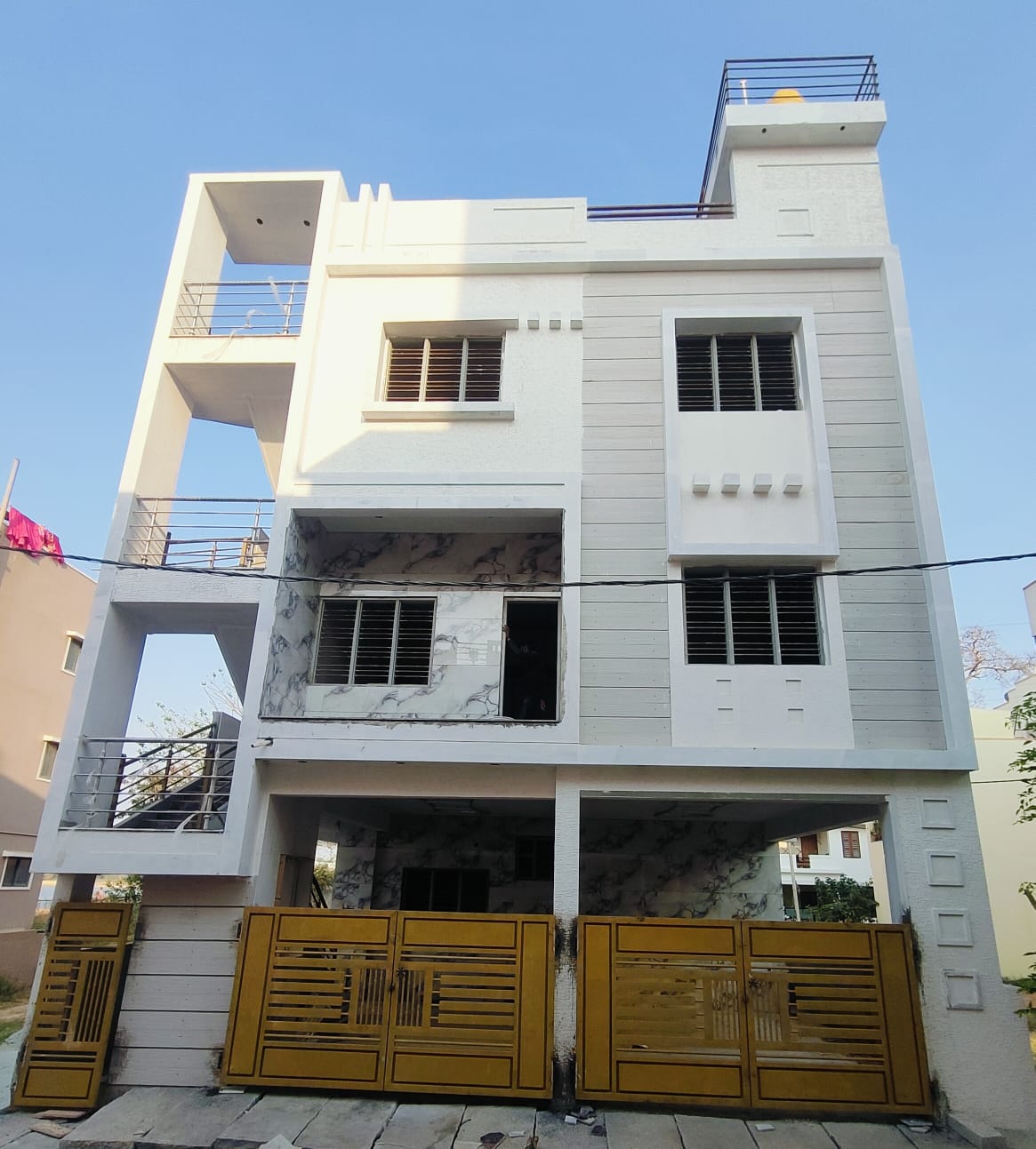 8 BHK Independent House for Sale In Vidyaranyapura