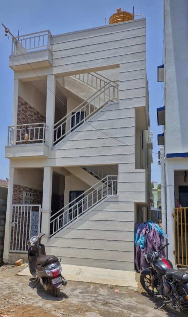 2 BHK Independent House For Sale In Kithaganur Bangalore