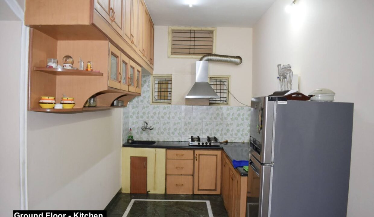 06 Ground Floor-Kitchen