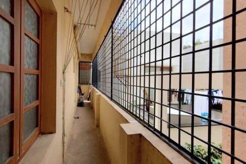 28 First Floor-Cloth Drying Area