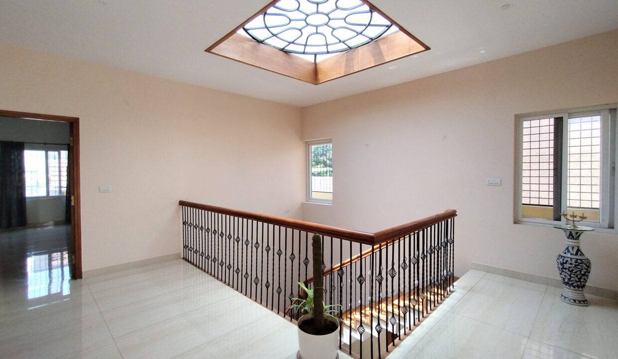 30 Second Floor-Staircase