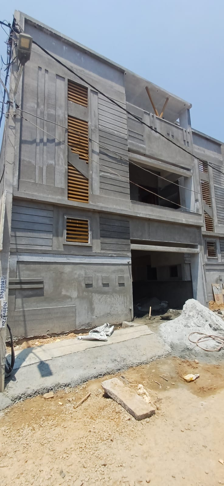 4 BHK House For Sale In Horamavu Agara