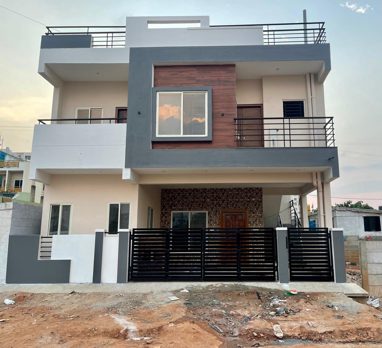 5 BHK Independent House For Sale in Bellahalli Bangalore