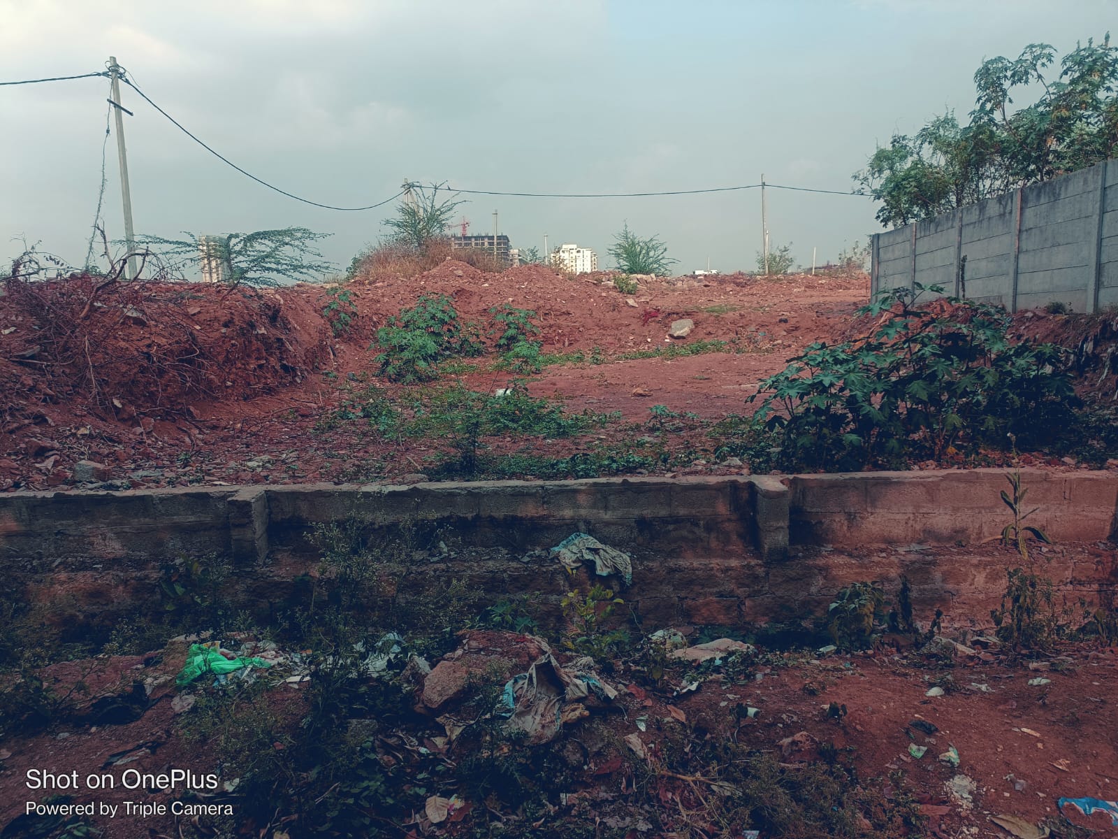 Residential Plot For Sale in HBR Layout- Telecom Layout