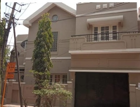 4 BHK Duplex House for Sale in OMBR Layout