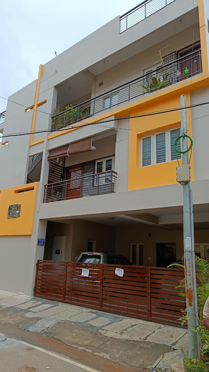Rental Income Building For Sale in HMT Layout- Vidyaranyapura