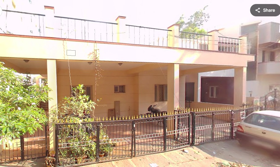 4 BHK House For Sale in Sahakar Nagar- Canara Bank layout