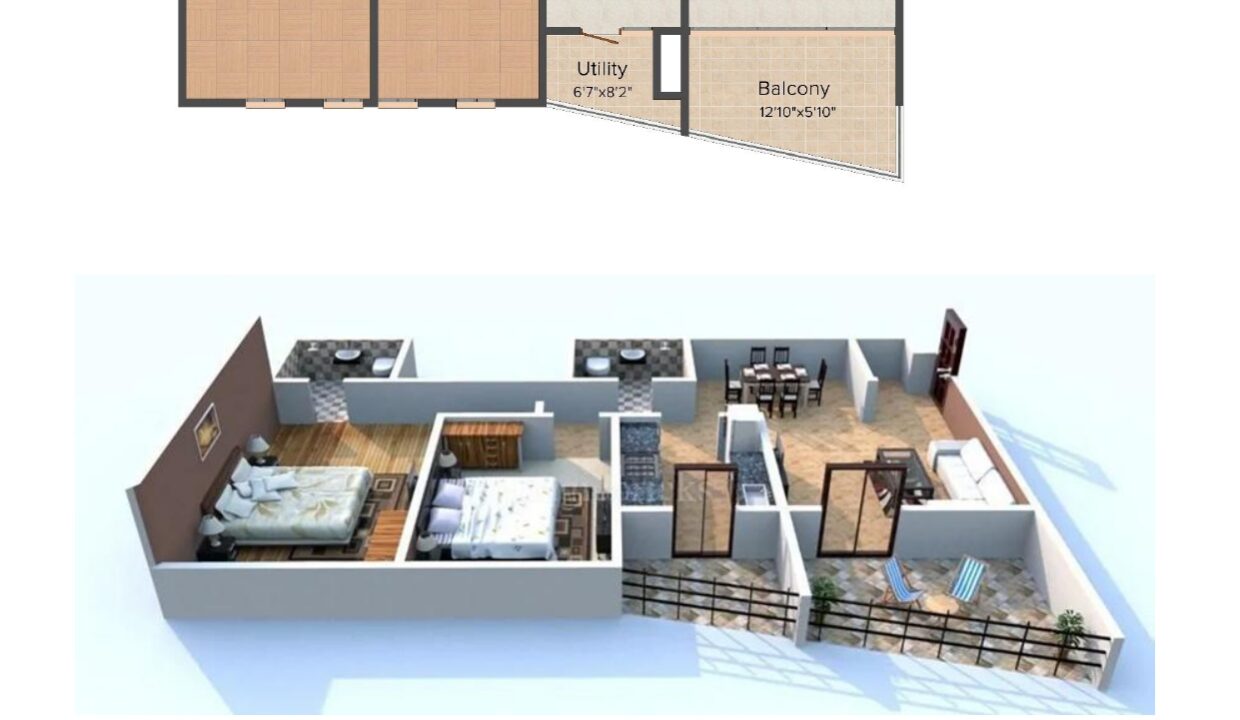 Mantri Lithos 2BHK in C block-1_page-0003